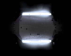 Traxxas 10590-WHT LED Light Set, White, Complete (underbody) (4-Tec Drift)