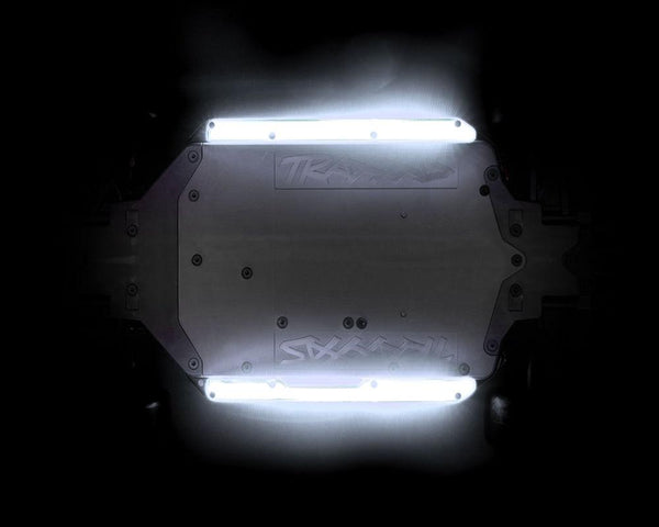 Traxxas 10590-WHT LED Light Set, White, Complete (underbody) (4-Tec Drift)