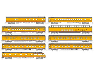 KATO 106-089 N SCALE 9 CAR SET Milwaukee Road Olympian Hiawatha Post