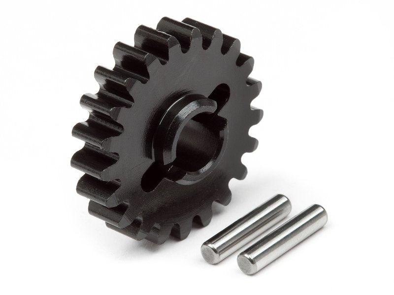 HPI Racing 106269 Drive Gear 21Tx1M Super 5SC Flux