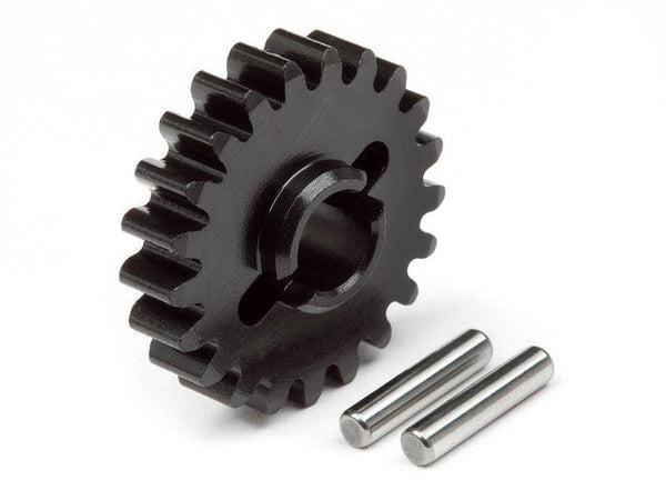 HPI Racing 106269 Drive Gear 21Tx1M Super 5SC Flux