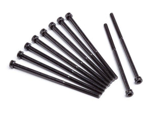 HPI 106435 Cap Head Screw M3x64mm (10) 2.5mm Hex Socket Savage XS Flux/XS SS