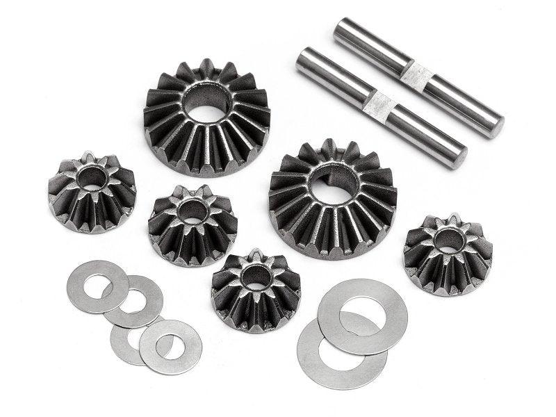 HPI Racing 106717 Gear Differentail Bevel Gear Set 10T/16T Savage XS Savage XS