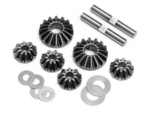 HPI Racing 106717 Gear Differentail Bevel Gear Set 10T/16T Savage XS Savage XS