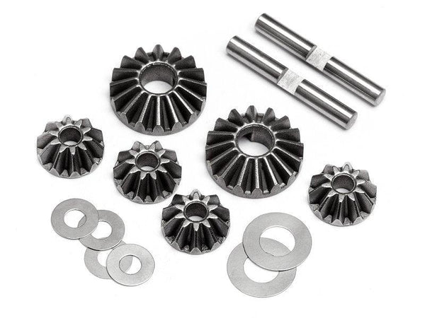 HPI Racing 106717 Gear Differentail Bevel Gear Set 10T/16T Savage XS Savage XS