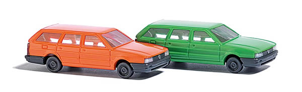 Black Forest® Hobby Supply Co Busch 8300 N Scale European Automobiles - Volkswagen -- Passat Stationwagen — N Scale Vehicles