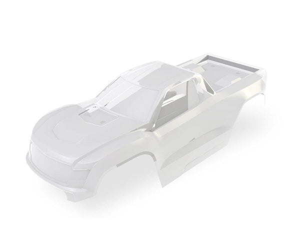 Traxxas 10711 Clear Body with Decals for Mini Maxx