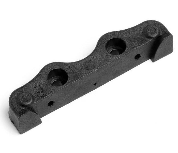 HPI Racing 107156  Front Suspension Block Plastic/Front RTR D8S
