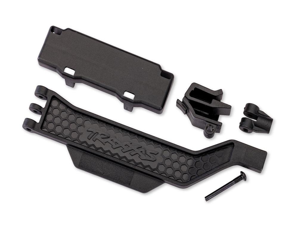 PowerHobby Traxxas Battery Hold-Down Strap w/ Post for Mini Rally VXL Ford RS200, Slash 4X4