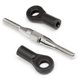 HPI Racing 107366 Servo Turnbuckle Set RTR Apache C1