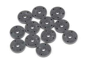 HPI Racing 107367 4&5 Hole Shock Piston Set 1.2/1.3/1.4mm Apache