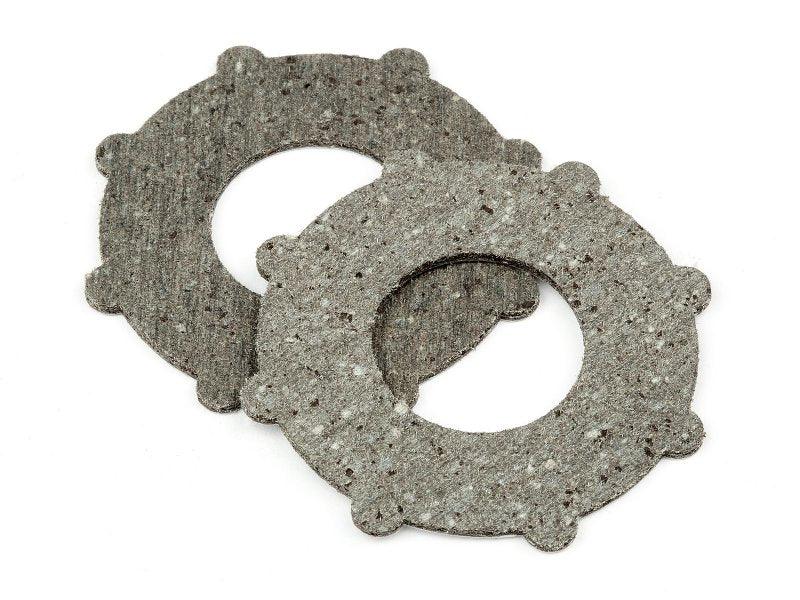 HPI Racing 107456 Slipper Pads 16x33x1.0mm (TSC) Super 5SC Flux