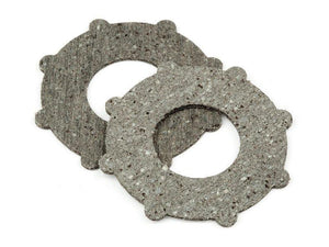 HPI Racing 107456 Slipper Pads 16x33x1.0mm (TSC) Super 5SC Flux