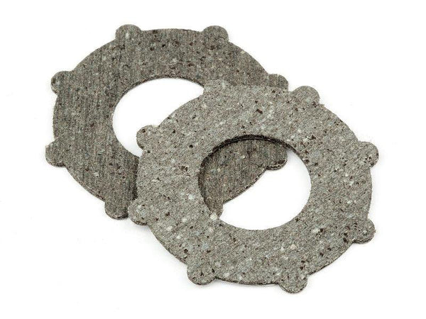 HPI Racing 107456 Slipper Pads 16x33x1.0mm (TSC) Super 5SC Flux