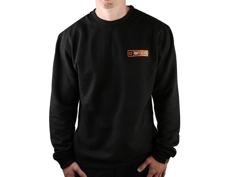 HPI 107479 - (XXL) HPI CLASSIC LONG SLEEVE SWEATER (BLACK/ADULT)