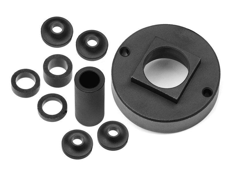 HPI Racing 107496 Bearing Mount Spacer Set Super 5SC Flux