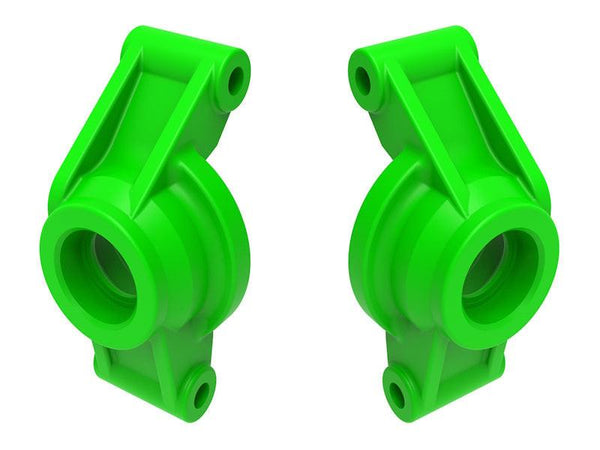 Traxxas 10752-GREEN Carriers Stub Axle (Green) Rear Left and Right for Min Maxx