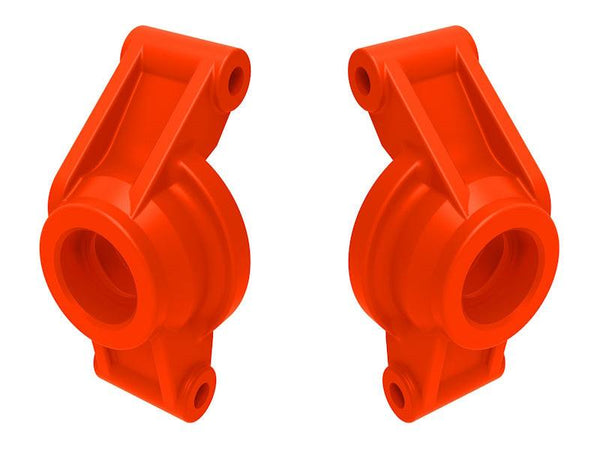 Traxxas 10752-RED Carriers Stub Axle (Red) Rear Left and Right for Min Maxx
