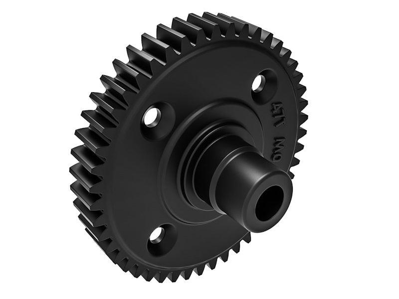 PowerHobby Traxxas 10761 47T Spur Gear for Center Differential: Mini Maxx