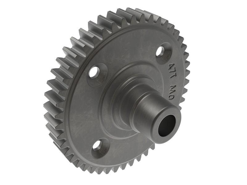 PowerHobby Traxxas 10761X 47T Steel Spur Gear for Center Differential: Mini Maxx