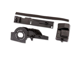 PowerHobby Traxxas 10777T Gear & Receiver Box Covers: Rally VXL Ford RS200, Mini Maxx BL-2s