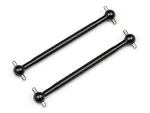 HPI Racing 107874 Drive Shaft 56mm (2 pieces) Ken Block WR8