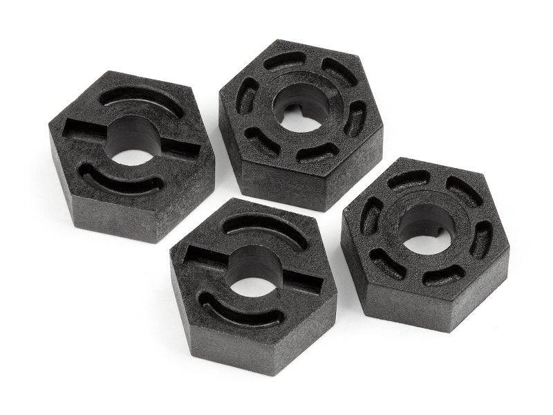 HPI Racing 107876 Wheel Hex Hub (12mm/4pcs) Ken Block WR8