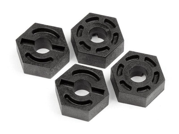 HPI Racing 107876 Wheel Hex Hub (12mm/4pcs) Ken Block WR8