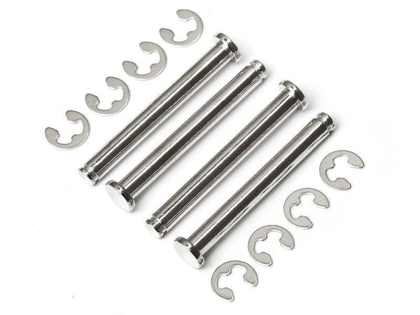 HPI Racing 107886 Suspension Shaft 3x24.5 (4 pieces) Ken Block WR8