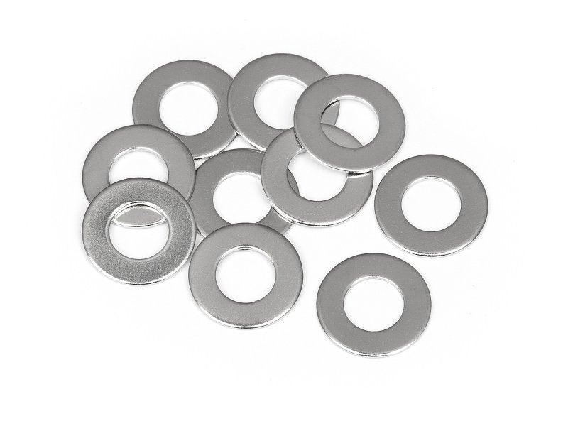 HPI Racing 107896 Washer 5.1x13x0.3mm (10pcs) Ken Block WR8