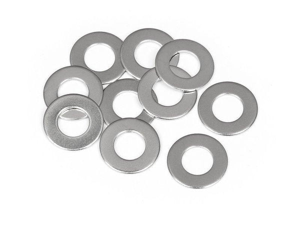 HPI Racing 107896 Washer 5.1x13x0.3mm (10pcs) Ken Block WR8