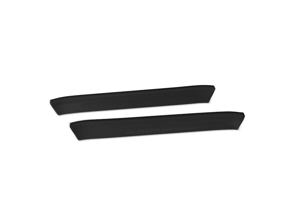 PowerHobby Traxxas 10825-BLK Black Side Skirts: Mini Rally VXL Ford