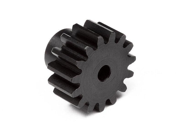 HPI Racing 108267 Pinion Gear 15 Tooth (1M / 3mm Shaft) Ken Block WR8