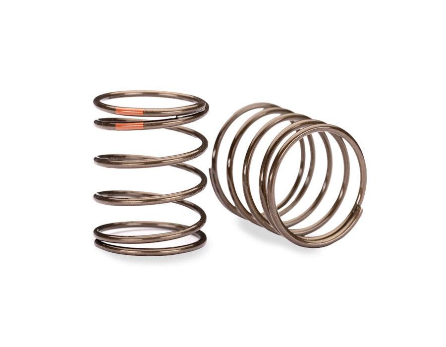 PowerHobby Traxxas 10834 GTR Short Shock Springs (0.92-Rate) (2): Mini Slash/Mini Rally
