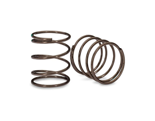 Traxxas 10851 Mini GTR Springs (1.19-Rate Green Stripe) (2)