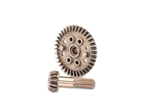 PowerHobby Traxxas 10878 - 13/37 Front Planetary Differential Ring & Pinion Gears