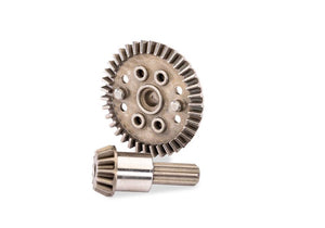 PowerHobby Traxxas 10879 - 13/37 Rear Planetary Differential Ring & Pinion Gears