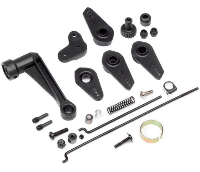 HPI Racing 108948 Throttle Servo Saver Set Octane Savage XL Octane RTR