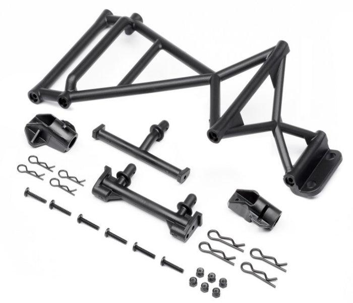 HPI Racing 109786 Roll Bar Parts/Tank Mount Set Savage XL Octane RTR