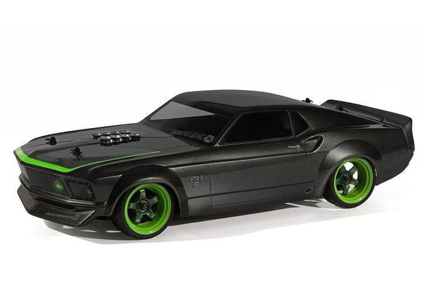 HPI Racing 109930 '69 Sprint 2 Ford Mustang Body 190mm for 1/10 Touring Car