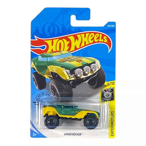 Hot Wheels Hyper Rocker - Experimotors Series 6/10