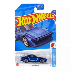 Hot Wheels Mazda RX-7 - J-Imports Series 1/10