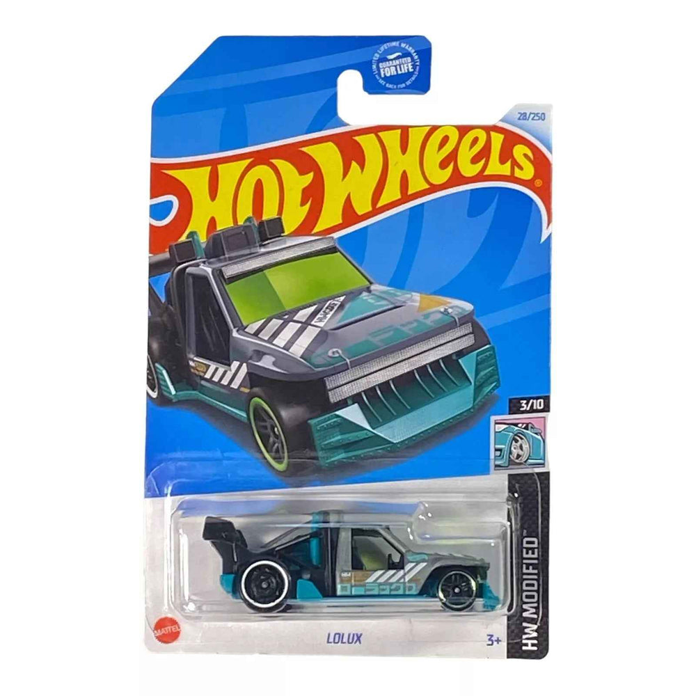 Hot Wheels Lolux - Modified Series 3/10