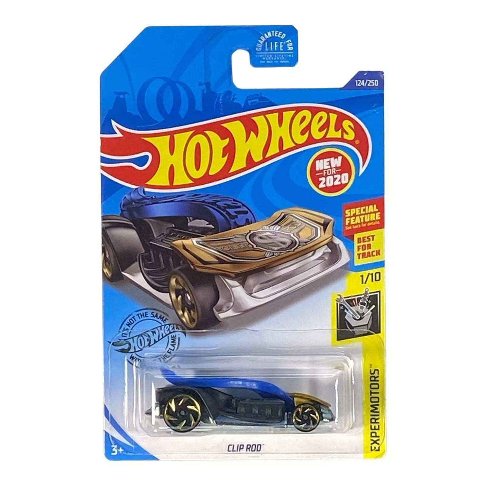 Hot Wheels Clip Rod - Experimotors Series 1/10