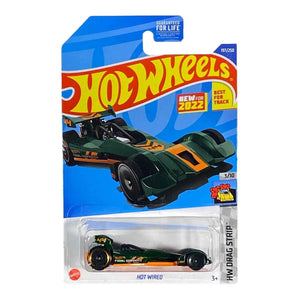 Hot Wheels Hot Wired - Drag Strip Series 3/10