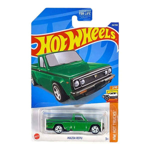 Hot Wheels Mazda Repu - Hot Trucks Series 2/10