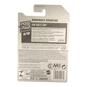 Hot Wheels Roborace Robocar - HW Race Day Series 9/10