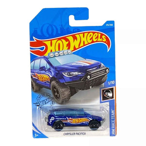 Hot Wheels Chrysler Pacifica - Race Team Series 1/10