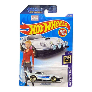Hot Wheels Astana Hotto - Fast & Furious Spy Racers - Screen Time Series 1/10