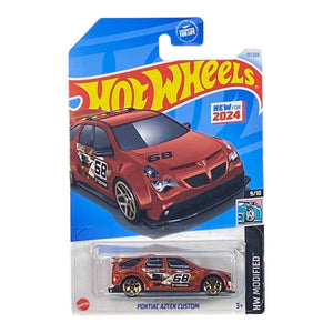 Hot Wheels Pontiac Aztek Custom - Modified Series 9/10